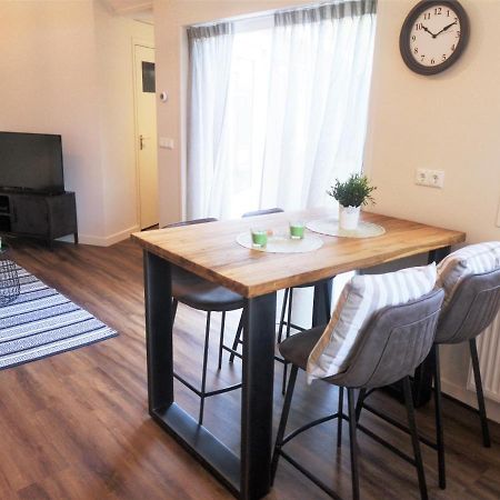 Dwc00 - New Romantic Studio With Large Terrace Domburg Exterior foto